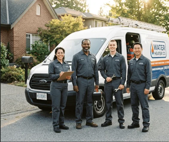 Water Heater Repair company in Epping, ND